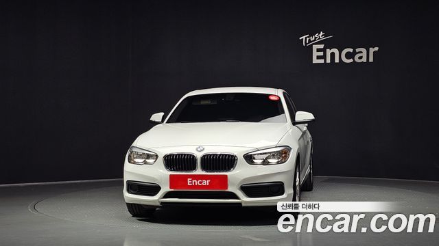 BMW 1 Series (F20) 118d JOY 5DOOR 2018 — фото 3