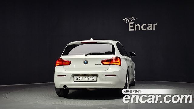 BMW 1 Series (F20) 118d JOY 5DOOR 2018 — фото 4