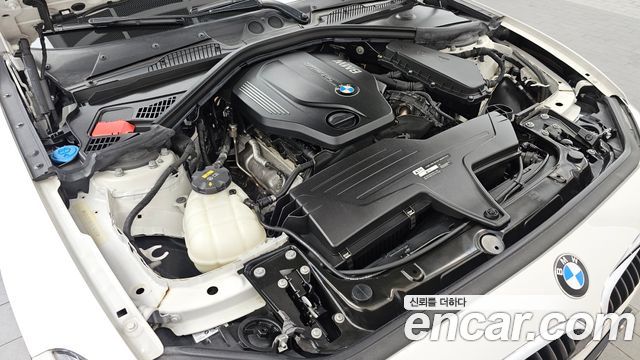 BMW 1 Series (F20) 118d JOY 5DOOR 2018 — фото 6