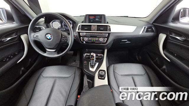 BMW 1 Series (F20) 118d JOY 5DOOR 2018 — фото 7