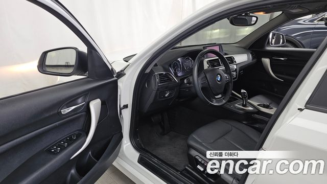 BMW 1 Series (F20) 118d JOY 5DOOR 2018 — фото 10