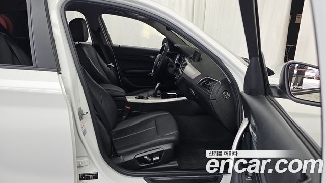 BMW 1 Series (F20) 118d JOY 5DOOR 2018 — фото 11