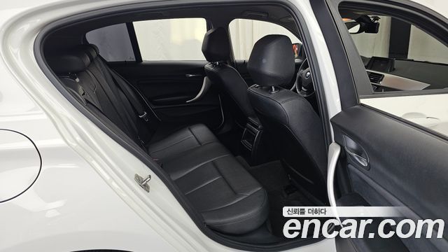 BMW 1 Series (F20) 118d JOY 5DOOR 2018 — фото 12