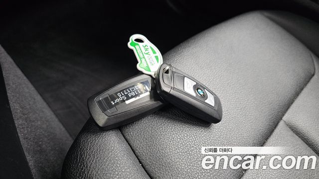 BMW 1 Series (F20) 118d JOY 5DOOR 2018 — фото 18