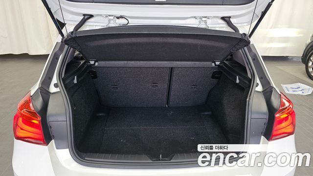 BMW 1 Series (F20) 118d JOY 5DOOR 2018 — фото 20