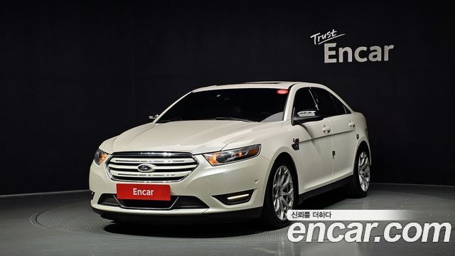 Ford Taurus 2.0 Limited EcoBoost 6th