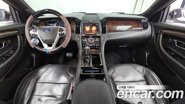 Ford Taurus 2.0 Limited EcoBoost 6th 2017 — фото 7