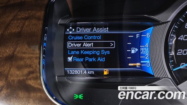 Ford Taurus 2.0 Limited EcoBoost 6th 2017 — фото 16