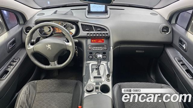 Peugeot 3008 1.6 e-HDi First Generation 2015 — фото 7