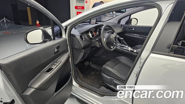 Peugeot 3008 1.6 e-HDi First Generation 2015 — фото 10