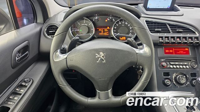 Peugeot 3008 1.6 e-HDi First Generation 2015 — фото 13