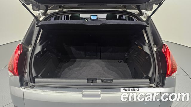 Peugeot 3008 1.6 e-HDi First Generation 2015 — фото 20