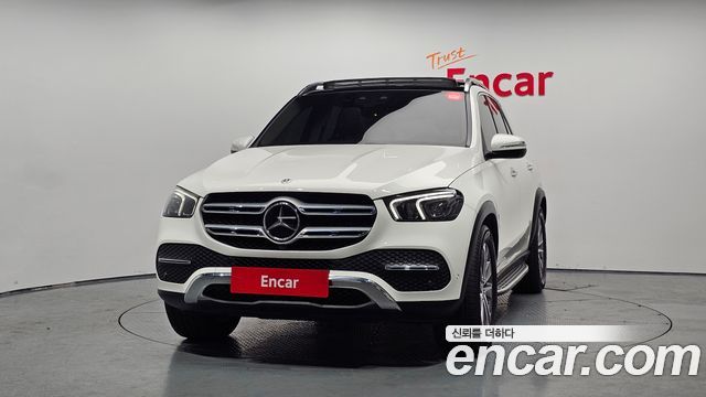 Mercedes-Benz GLE-Class (W167) GLE300d 4MATIC 2022 — фото 3