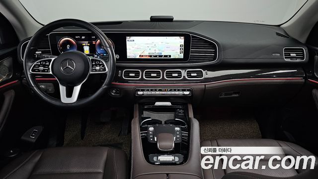Mercedes-Benz GLE-Class (W167) GLE300d 4MATIC 2022 — фото 7