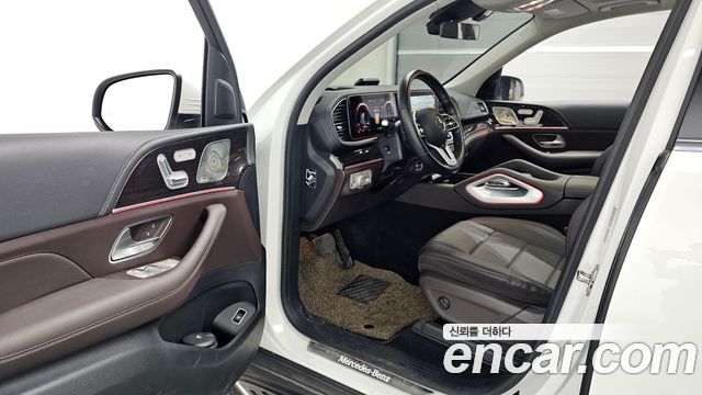 Mercedes-Benz GLE-Class (W167) GLE300d 4MATIC 2022 — фото 10