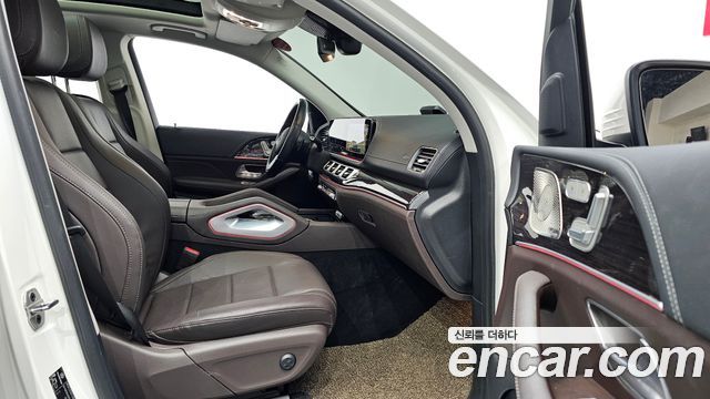 Mercedes-Benz GLE-Class (W167) GLE300d 4MATIC 2022 — фото 15