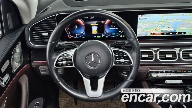 Mercedes-Benz GLE-Class (W167) GLE300d 4MATIC 2022 — фото 17