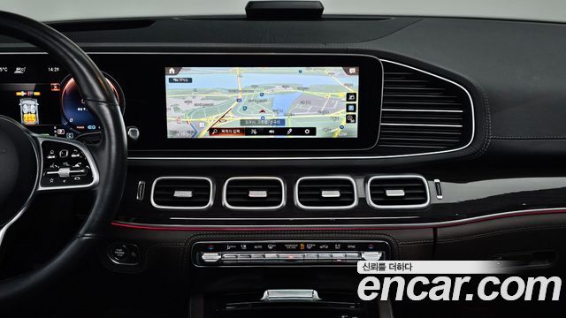 Mercedes-Benz GLE-Class (W167) GLE300d 4MATIC 2022 — фото 19