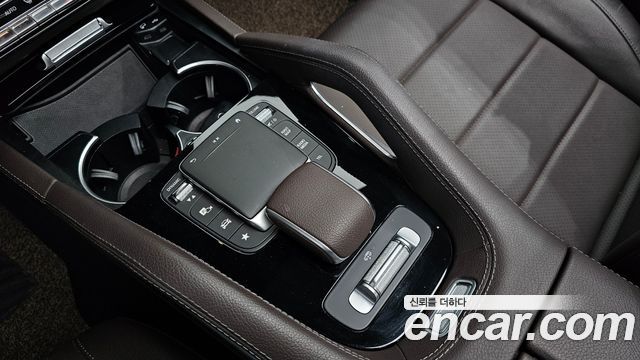 Mercedes-Benz GLE-Class (W167) GLE300d 4MATIC 2022 — фото 21
