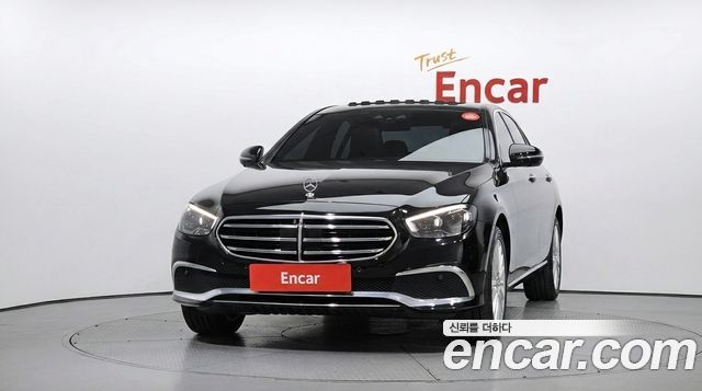 Mercedes-Benz E-Class (W213) E220d 4MATIC Exclusive 2023 — фото 3