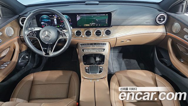 Mercedes-Benz E-Class (W213) E220d 4MATIC Exclusive 2023 — фото 7