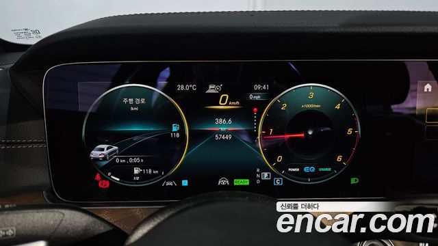 Mercedes-Benz E-Class (W213) E220d 4MATIC Exclusive 2023 — фото 8