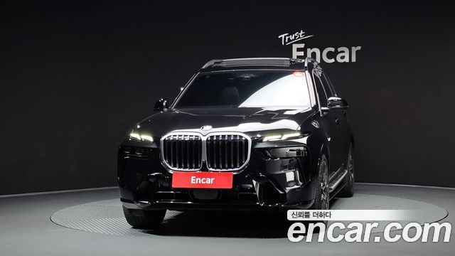 BMW X7 (G07) xDrive 40i M Sport 6STR 2024 — фото 3