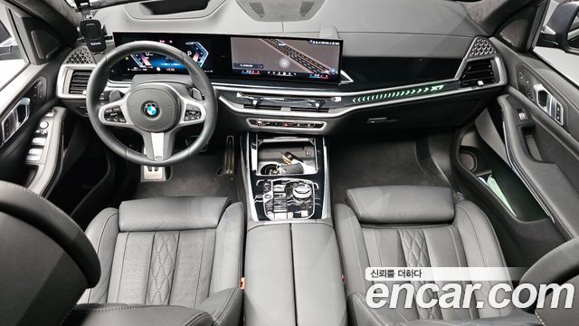 BMW X7 (G07) xDrive 40i M Sport 6STR 2024 — фото 7