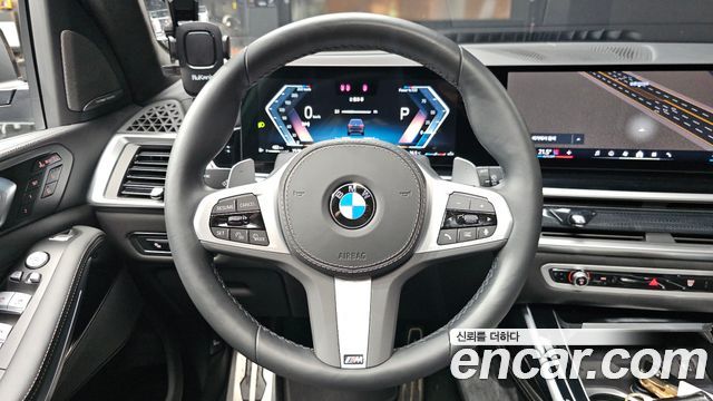 BMW X7 (G07) xDrive 40i M Sport 6STR 2024 — фото 13