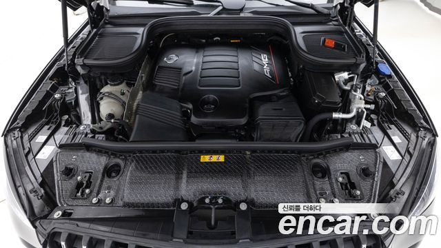 Mercedes-Benz GLE-Class (W167) AMG GLE53 4MATIC+ Coupe 2025 — фото 6