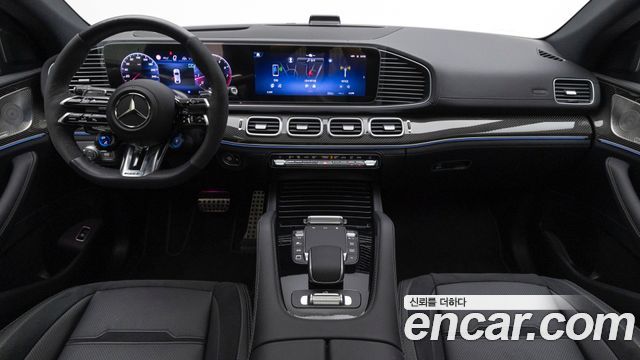 Mercedes-Benz GLE-Class (W167) AMG GLE53 4MATIC+ Coupe 2025 — фото 7