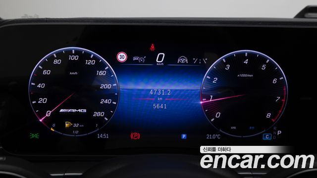Mercedes-Benz GLE-Class (W167) AMG GLE53 4MATIC+ Coupe 2025 — фото 8