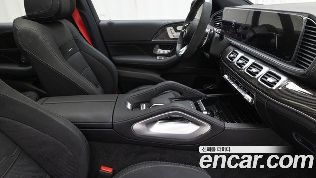 Mercedes-Benz GLE-Class (W167) AMG GLE53 4MATIC+ Coupe 2025 — фото 9