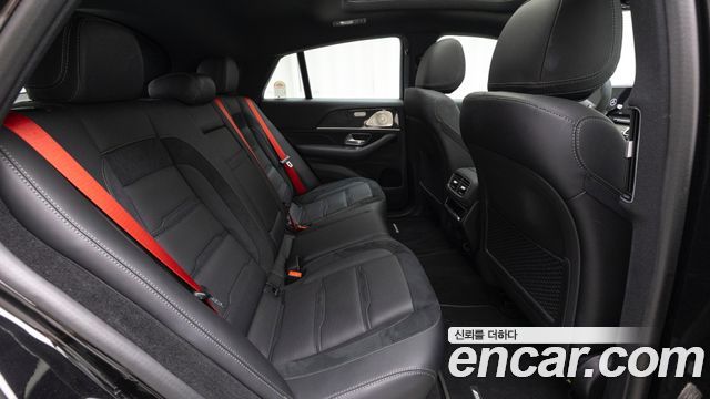 Mercedes-Benz GLE-Class (W167) AMG GLE53 4MATIC+ Coupe 2025 — фото 10