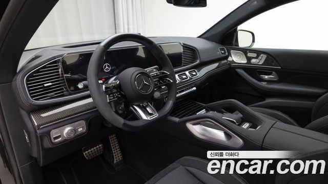 Mercedes-Benz GLE-Class (W167) AMG GLE53 4MATIC+ Coupe 2025 — фото 17