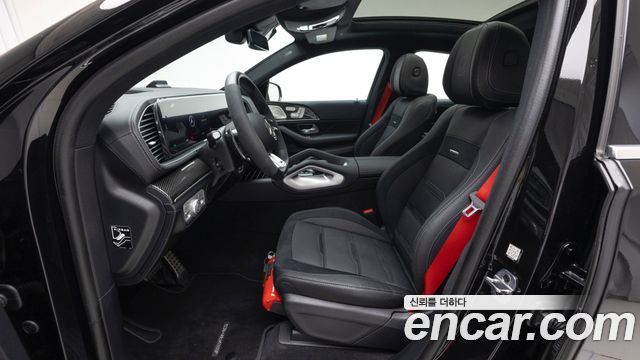 Mercedes-Benz GLE-Class (W167) AMG GLE53 4MATIC+ Coupe 2025 — фото 18