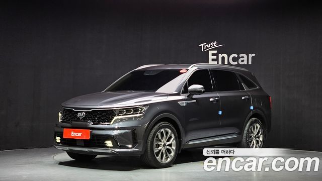 Kia Sorento (IV) Diesel 2.2 2WD Noblesse