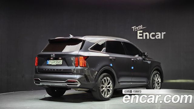 Kia Sorento (IV) Diesel 2.2 2WD Noblesse 2021 — фото 2