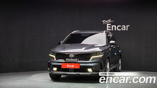 Kia Sorento (IV) Diesel 2.2 2WD Noblesse 2021 — фото 3