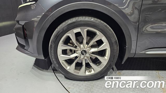 Kia Sorento (IV) Diesel 2.2 2WD Noblesse 2021 — фото 5