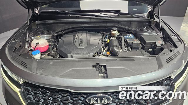 Kia Sorento (IV) Diesel 2.2 2WD Noblesse 2021 — фото 6