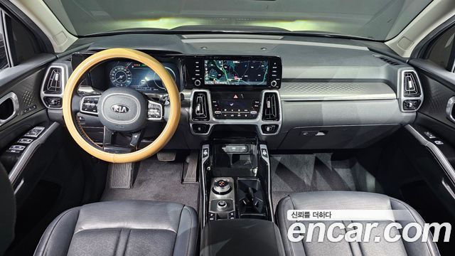 Kia Sorento (IV) Diesel 2.2 2WD Noblesse 2021 — фото 7