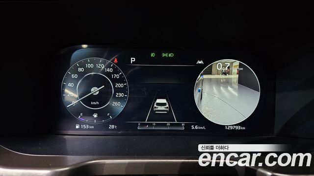 Kia Sorento (IV) Diesel 2.2 2WD Noblesse 2021 — фото 8