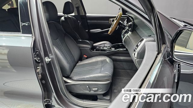 Kia Sorento (IV) Diesel 2.2 2WD Noblesse 2021 — фото 10