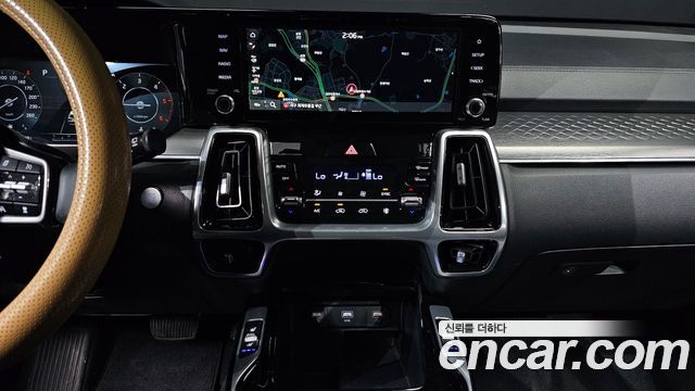 Kia Sorento (IV) Diesel 2.2 2WD Noblesse 2021 — фото 12