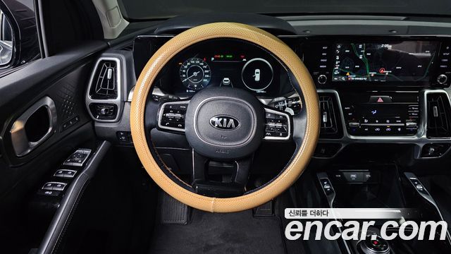 Kia Sorento (IV) Diesel 2.2 2WD Noblesse 2021 — фото 13