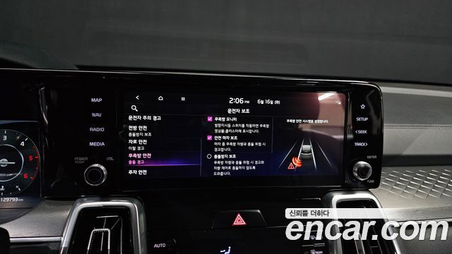 Kia Sorento (IV) Diesel 2.2 2WD Noblesse 2021 — фото 16