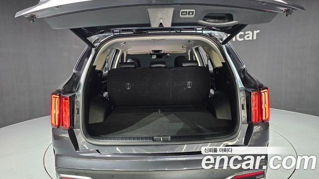 Kia Sorento (IV) Diesel 2.2 2WD Noblesse 2021 — фото 20