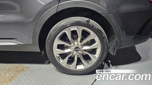 Kia Sorento (IV) Diesel 2.2 2WD Noblesse 2021 — фото 21