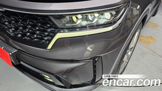 Kia Sorento (IV) Diesel 2.2 2WD Noblesse 2021 — фото 22
